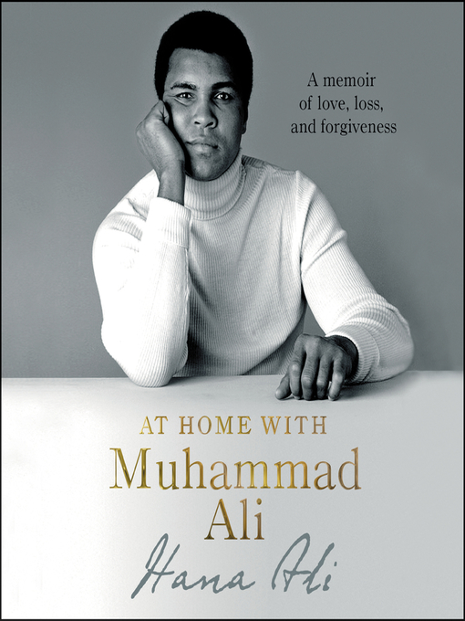 Title details for At Home with Muhammad Ali by Hana Ali - Available